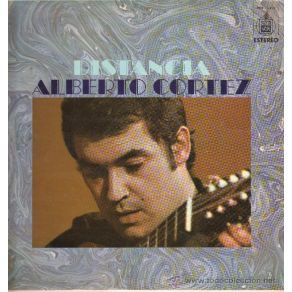 520041 292 292 - Alberto Cortez - Distancia 1970