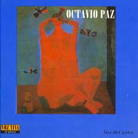 537ABE515 - Su Voz, Octavio Paz