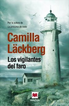 5490 - Los Vigilantes del Faro - Camilla Lackberg