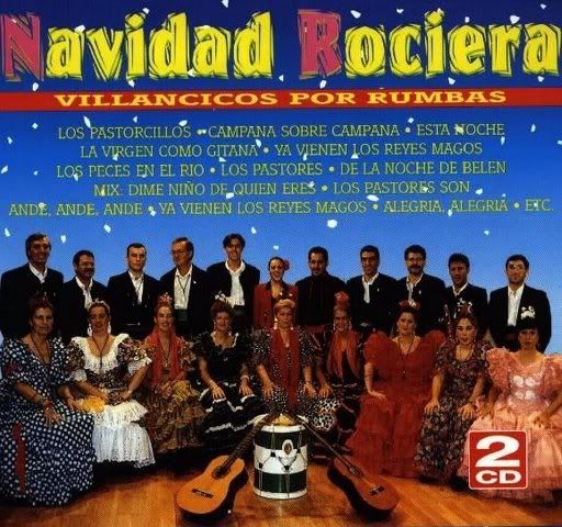 5EB0 4B2E6B07 - Coro Rociero Navidad Rociera - Villancicos Por Rumbas