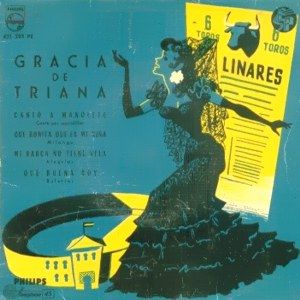 6248 - Gracia de Triana: Discografia (8 cds)