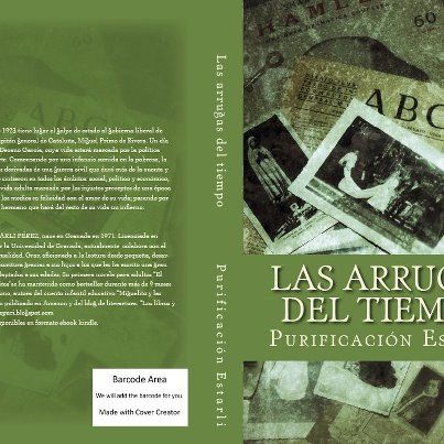 65211 527025240661557 1678169563 n - Las Arrugas del Tiempo - Purificación Estarli