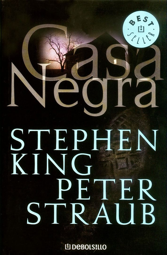 719 - Casa negra - Stephen King