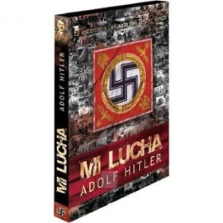 73710mi lucha adolf hitler mein kampf dvd zona 2 503544819 ML1 - Adolf Hitler, Mi Lucha DVDRip Español