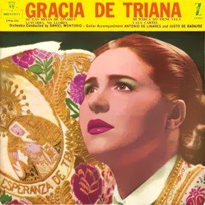 7973 - Gracia de Triana: Discografia (8 cds)