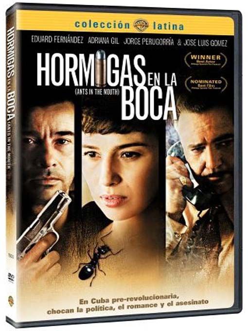 7BCC11B6C8 5642 41BD A060 1D2BD71CFDCC7DImg100 - Hormigas en la boca Dvdrip Español (2005) Drama