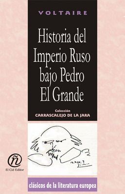 8386978141352412399955Pic - Historia del Imperio Ruso bajo Pedro el Grande - Voltaire