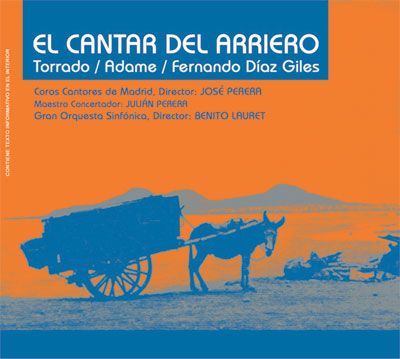 8429965005646 - El cantar del arriero