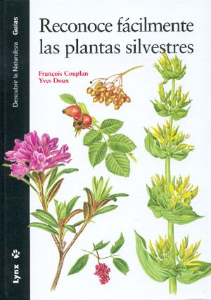 8496553000 g - Reconoce Facilmente las Plantas Silvestres