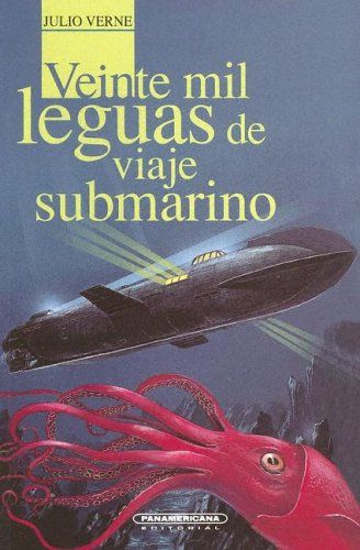 958300682301LZZZZZZZ - 20000 leguas de viaje submarino - Julio Verne