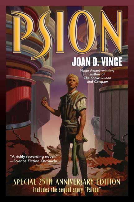 9780765303400 - Psion - Joan Vinge