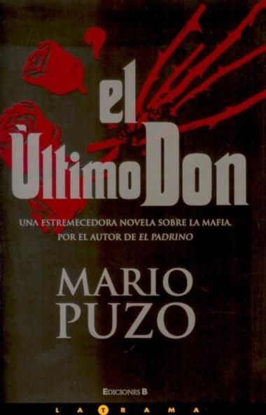 9788466641593 - El último Don - Mario Puzo
