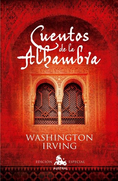 9788467036374 - Cuentos de la Alhambra - Washington Irving