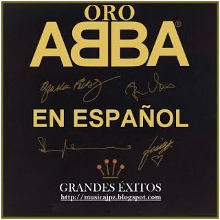 ABBA Oro28GrandesExitosEnEspaC3B1ol29 - Abba – Gold en Español