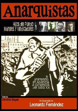 Anarquistas - Anarquistas Dvdrip Español
