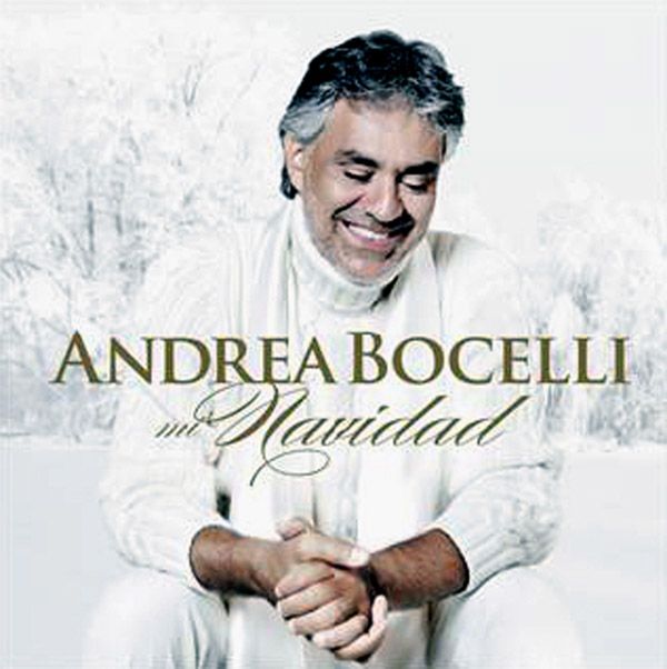 AndreaBocelli fr - Andrea Boceli  - Mi Navidad
