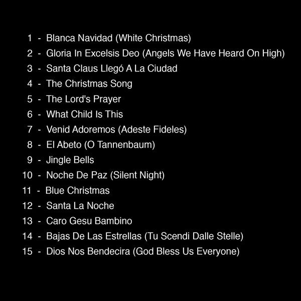 AndreaBocelli tr - Andrea Boceli  - Mi Navidad