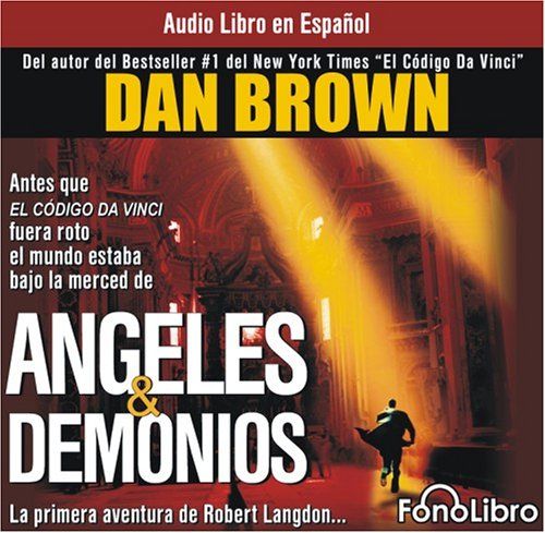Angelesydemonios Fonolibro - Angeles y Demonios Dan Brown voz humana