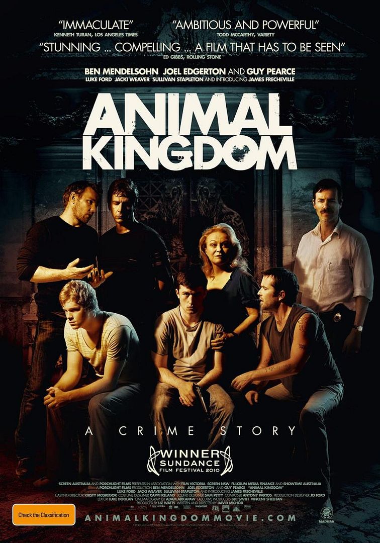 Animal Kingdom 313137036 large - Animal kingdom Dvdrip Español (2010) Drama