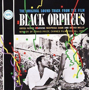 Antonio Carlos Jobim Luis Bonfa   Black Orpheus - BSO Orfeo Negro - Antonio Carlos Jobim