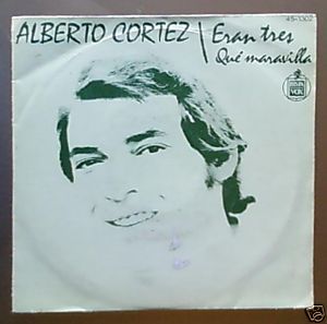 Bb2qMQmk28KGrHqUH CMEqvI0VyHiBK298 the 35 - Alberto Cortez - Eran tres ¡Que maravilla!