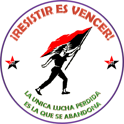 CGTResistiresvencer - Resistir es vencer Vhsrip Español