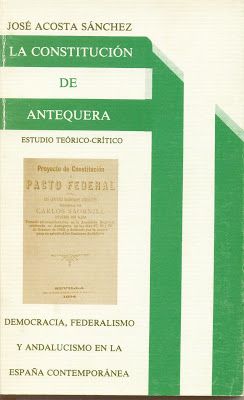 CONSTITUCIONANTEQUERA - Constitución de Antequera (Constitucion Andalucia 1883)