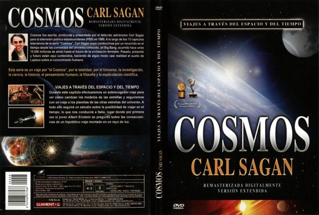 COSMOSTN - El cosmos Dvdrip Español (13/13)