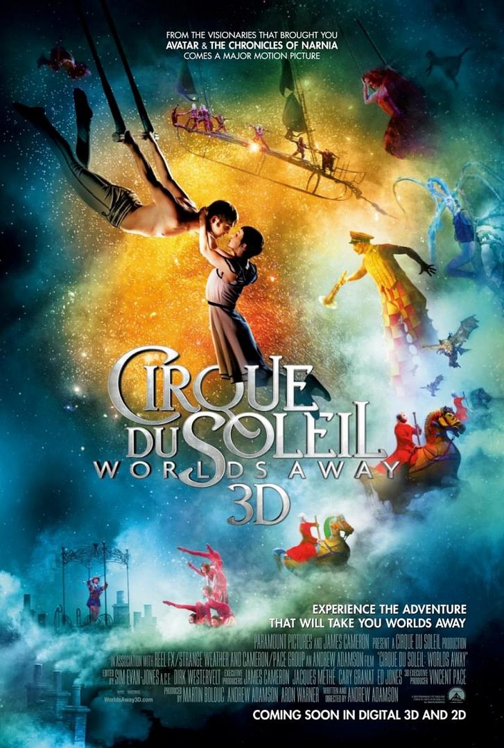 Circo del sol Mundos lejanos 662212534 large - Cirque du Soleil Mundos Lejanos BluRayRIP Español [2013]