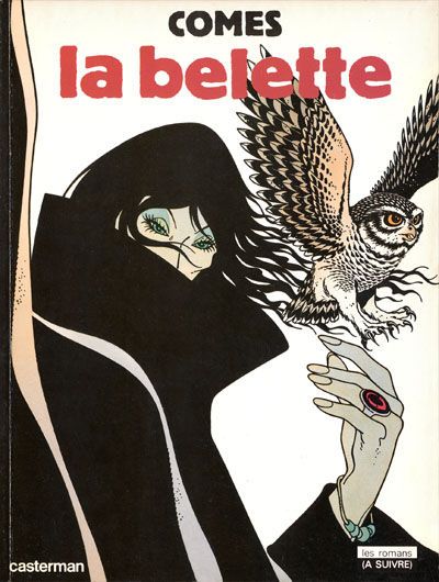 Comes Belette 01 - La Balette