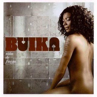 Concha2BBuika2B 2BNiC3B1a2Bde2BFuego2B28frontal29 - Concha Buika - Niña De Fuego 2008 MP3