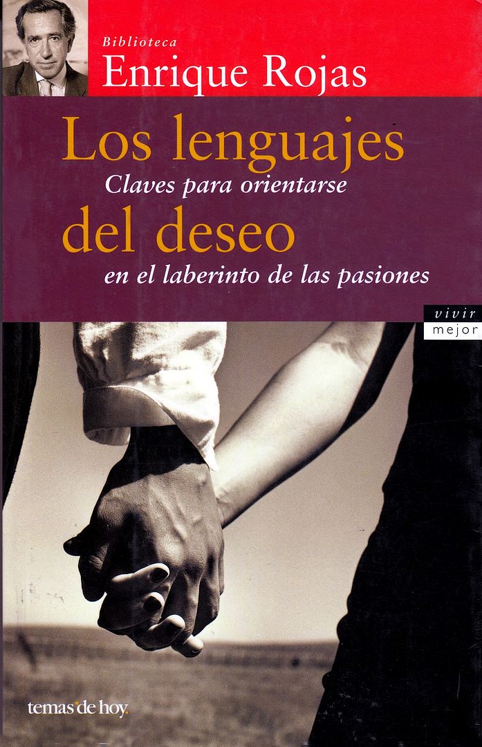 Cover 2 - Los lenguajes del deseo: Claves para orientarse en el laberinto de las pasiones - Enrique Rojas