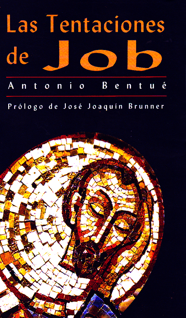 Cover 20 - Las tentaciones de Job - Antonio Bentué