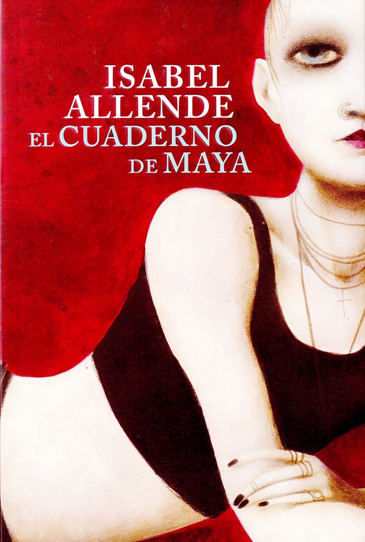 El Cuaderno de Maya - Isabel Allende Cover 5 - El Cuaderno de Maya - Isabel Allende