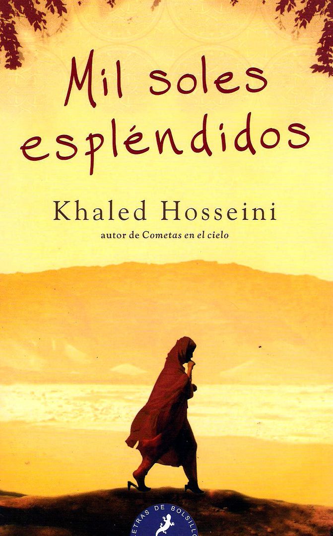 Cover 7 - Mil soles espléndidos - Khaled Hosseini