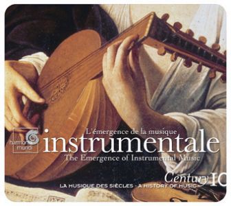 CoverFront 1 - Harmonia Mundi Siglo. Una Historia de la Musica (20 CDS)