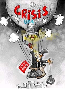Crisis2Bterminal - ¡Que la crisis la paguen los capitalistas! - Manifiesto de la Tendencia Marxista Internacional