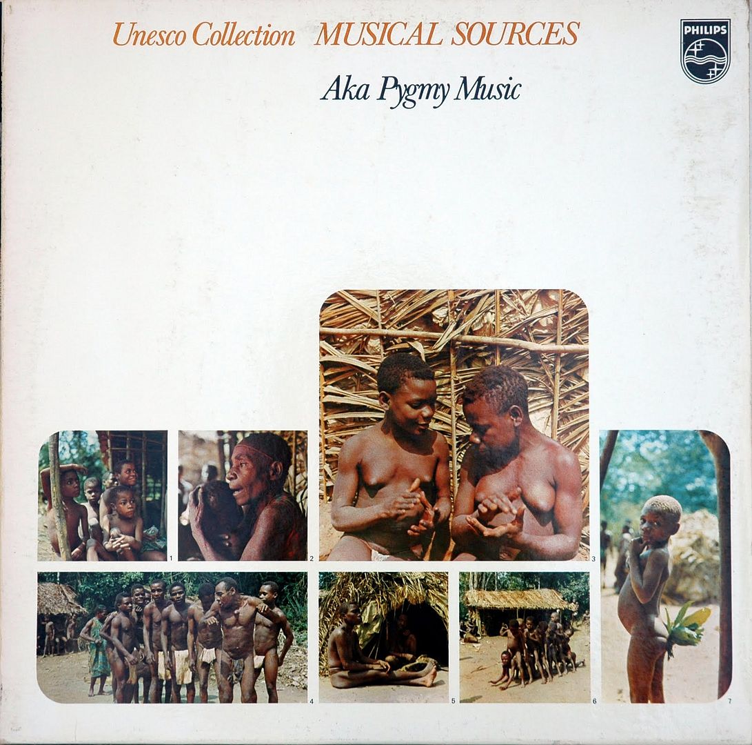 DSC 0102 - Unesco Collection Musical Sources - Aka Pygmy Music