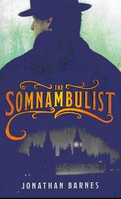 ELSONC381MBULO - El Sonámbulo - Jonathan Barnes
