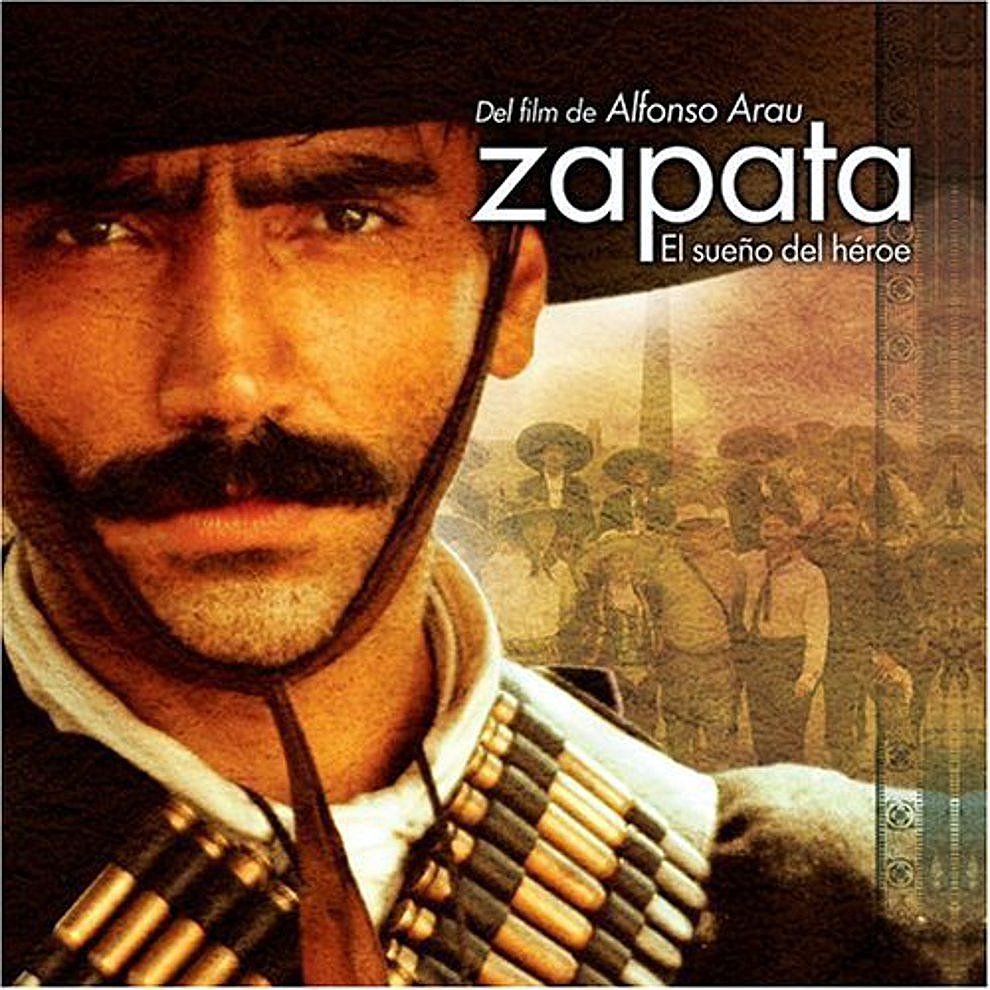 ELSUEC391ODELHC389ROE - Zapata el sueño del heroe Dvdrip Español (2004) Drama-historico