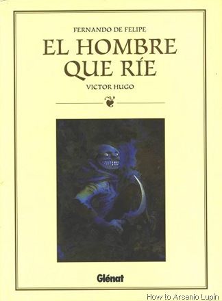 El252520hombre252520que252520rie2525200125255B525255D - El hombre que ríe - Fernando de Felipe