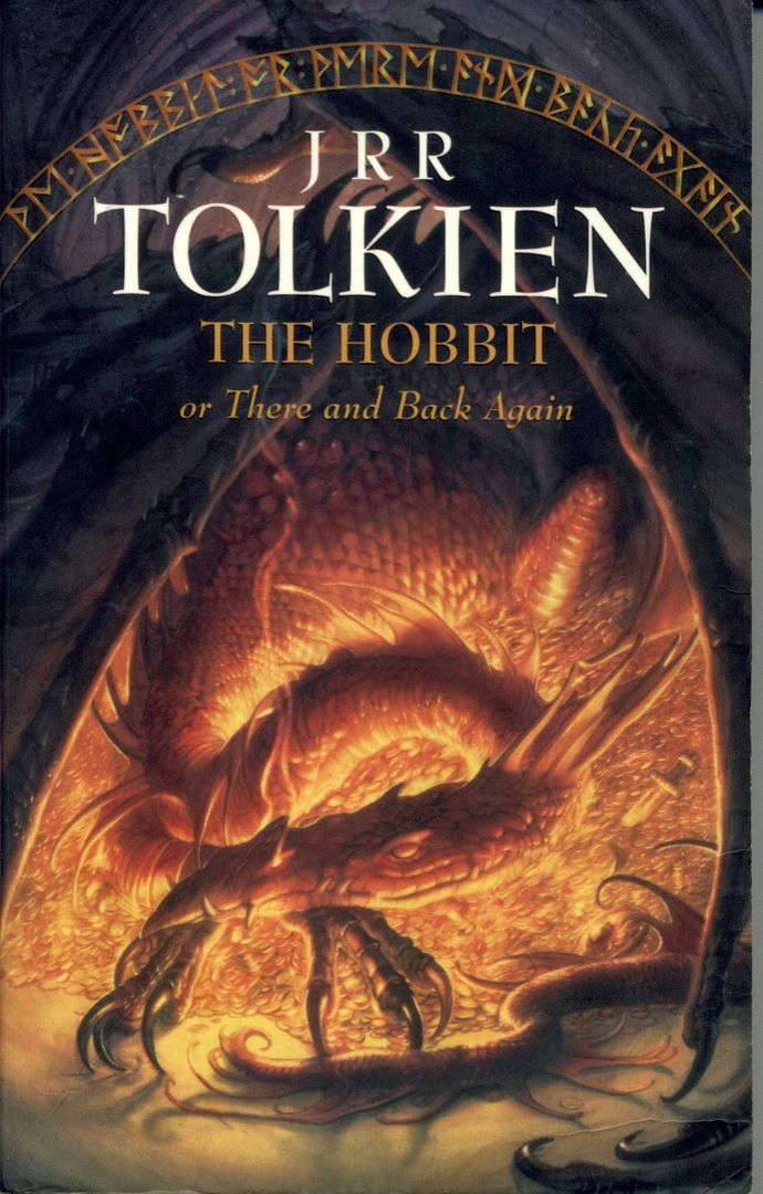 ElHobbitAudiolibrovozhumana - El Hobbit - J.R.Tolkien (Voz humana)