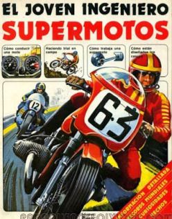 ElJovenIngenieroSupermotos - El Joven Ingeniero Supermotos