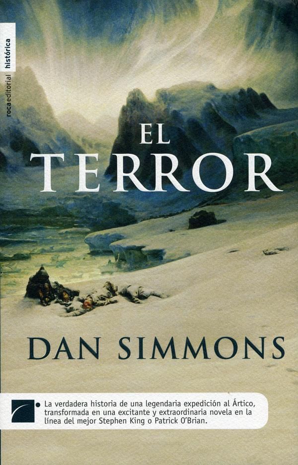 ElTerror - El Terror - Dan Simmons