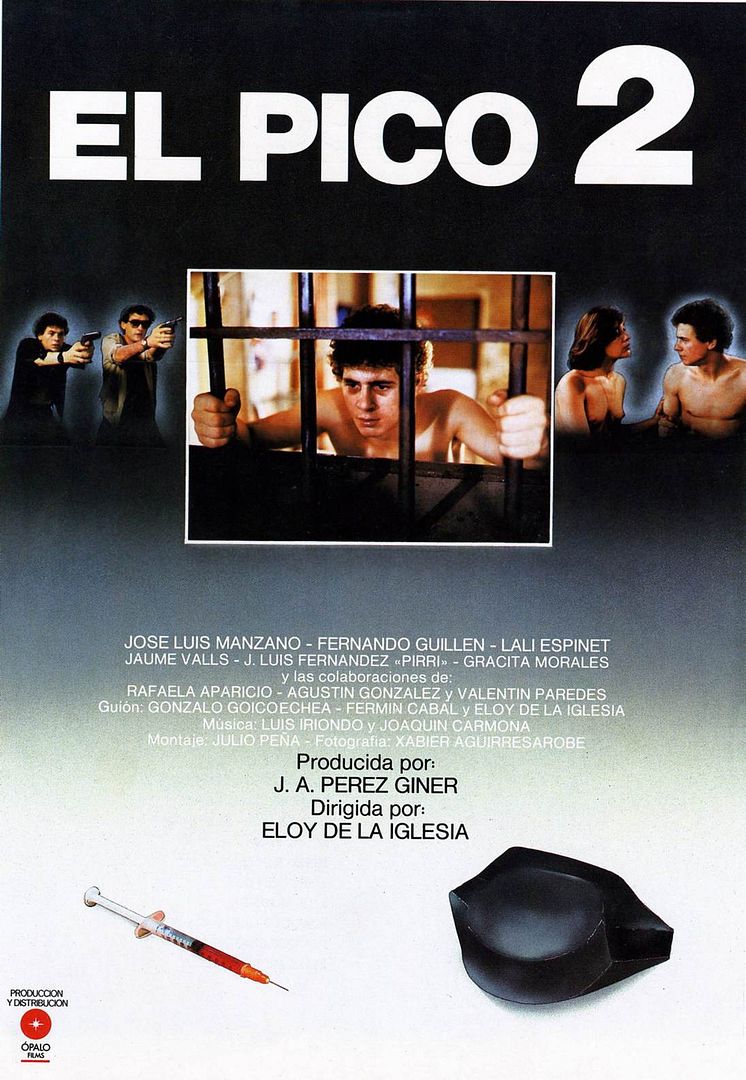 El Pico   2   tt0087913   1984   es - El Pico 2 Dvdrip Español (1984) Drama