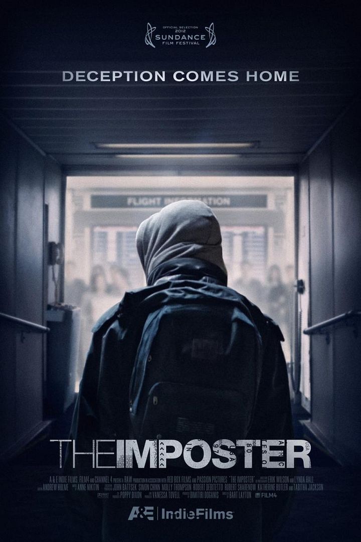El impostor 741075284 large - El impostor HDrip VOSE