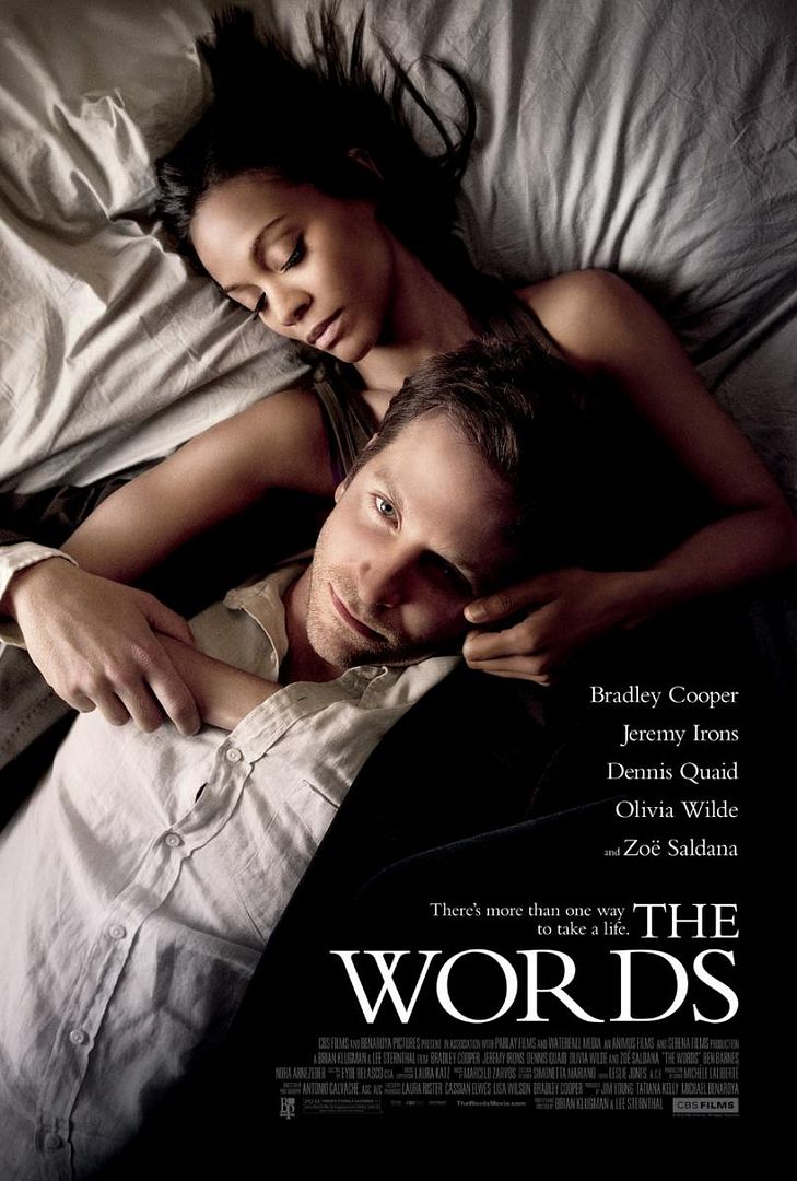 El ladron de palabras 817139486 large - El ladrón de palabras DVDRip Español (2012) Drama