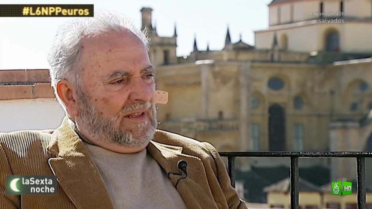 Entrevista a Julio Anguita - Entrevista a Julio Anguita (La Sexta Noche) Tvrip Español