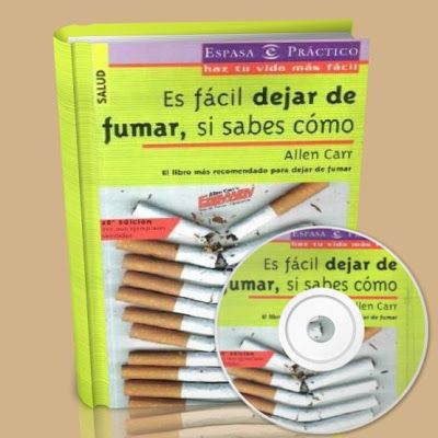 Esfacildejardefumarsisabescomo - Es facil dejar de fumar si sabes como