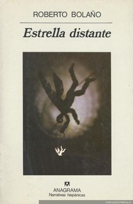 Estrella Distante - Estrella distante - Roberto Bolaño